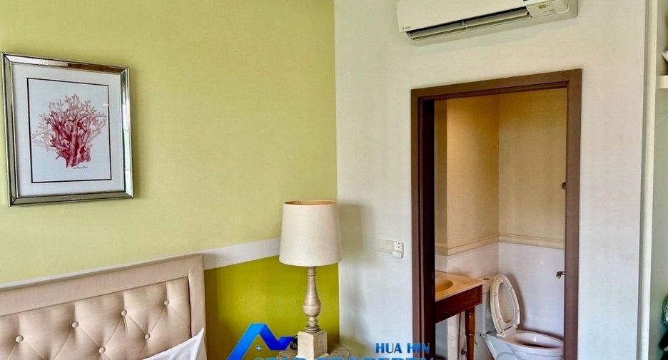 For sale 2 bedrooms condo in Hua Hin, Prachuap Khiri Khan