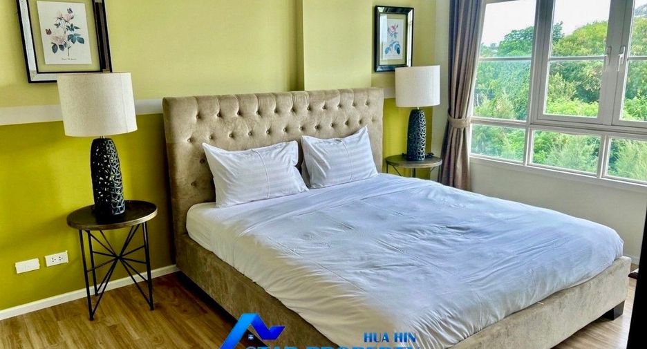 For sale 2 bedrooms condo in Hua Hin, Prachuap Khiri Khan