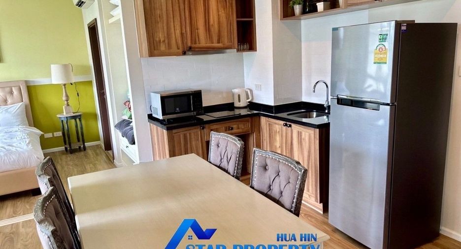 For sale 2 bedrooms condo in Hua Hin, Prachuap Khiri Khan