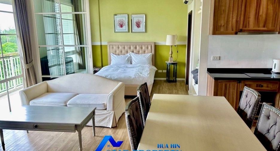 For sale 2 bedrooms condo in Hua Hin, Prachuap Khiri Khan