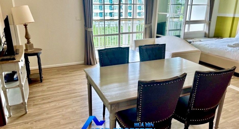 For sale 2 bedrooms condo in Hua Hin, Prachuap Khiri Khan
