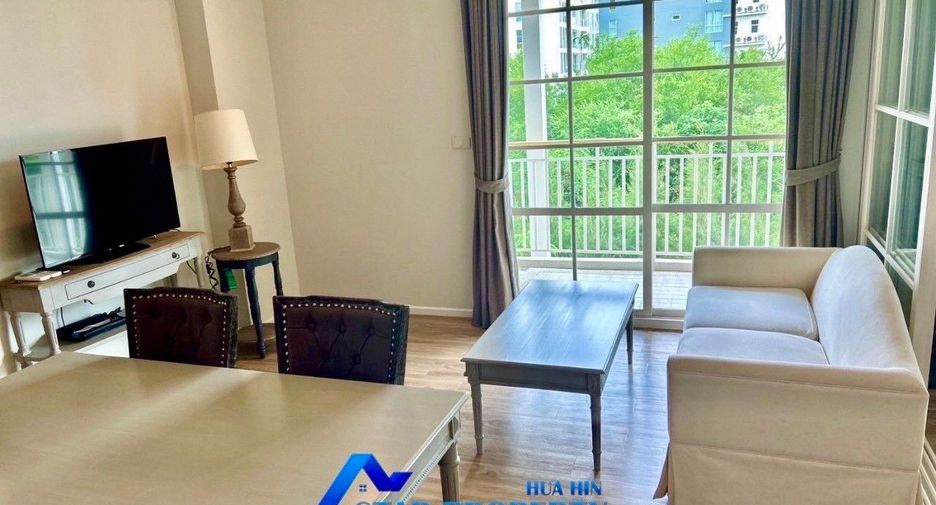 For sale 2 bedrooms condo in Hua Hin, Prachuap Khiri Khan