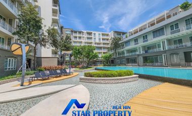 For sale 2 bedrooms condo in Hua Hin, Prachuap Khiri Khan