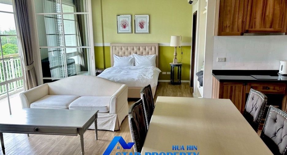 For sale 2 bedrooms condo in Hua Hin, Prachuap Khiri Khan