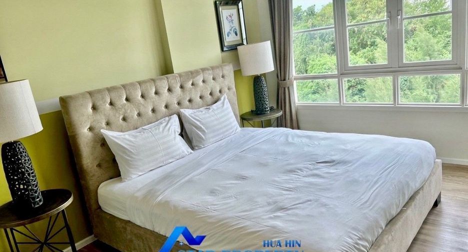 For sale 2 bedrooms condo in Hua Hin, Prachuap Khiri Khan