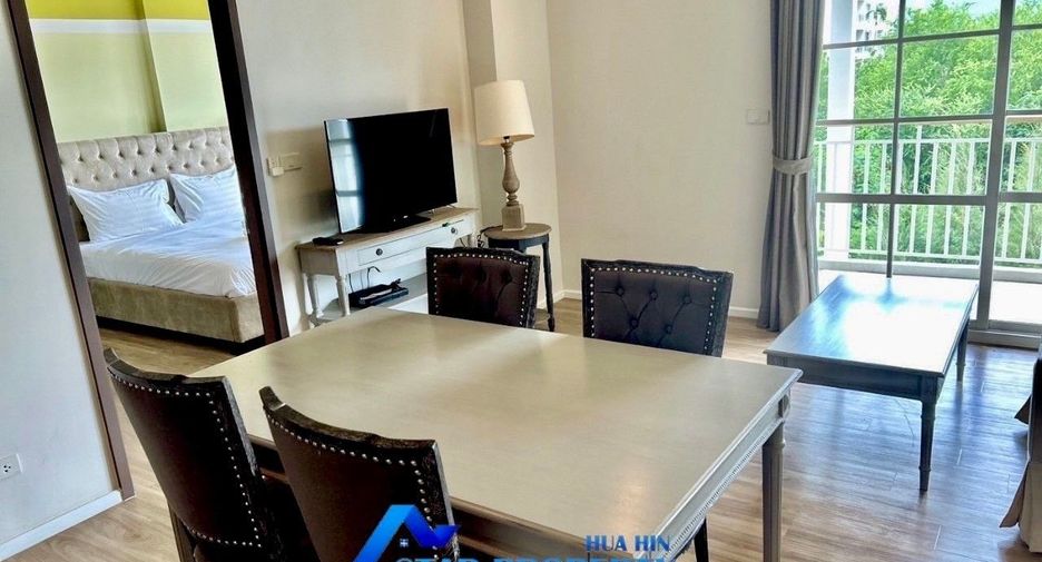 For sale 2 bedrooms condo in Hua Hin, Prachuap Khiri Khan