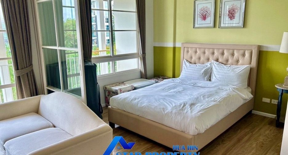 For sale 2 bedrooms condo in Hua Hin, Prachuap Khiri Khan
