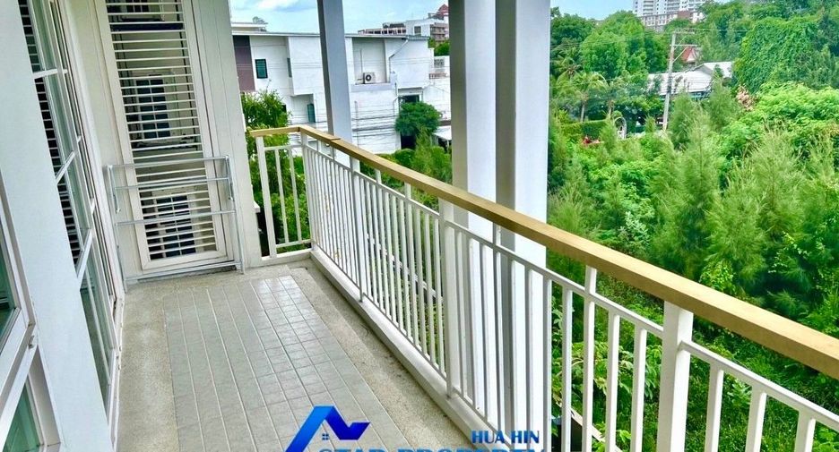 For sale 2 bedrooms condo in Hua Hin, Prachuap Khiri Khan