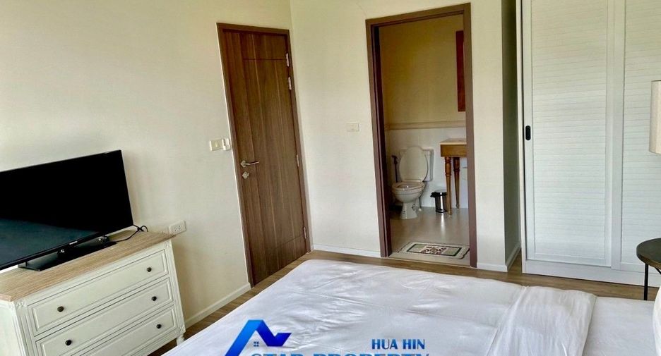 For sale 2 bedrooms condo in Hua Hin, Prachuap Khiri Khan