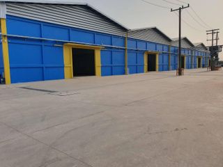 For rent 1 Beds warehouse in Khlong Luang, Pathum Thani