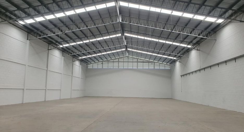 For rent 1 Beds warehouse in Khlong Luang, Pathum Thani