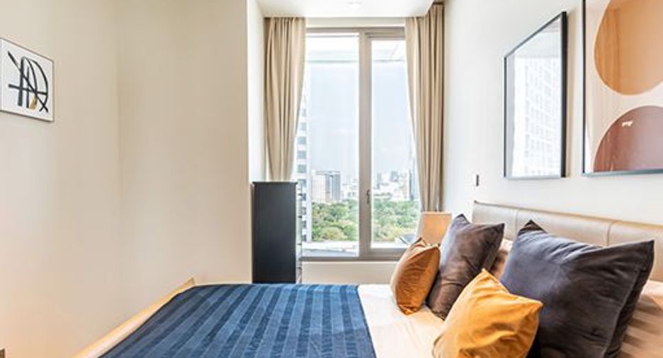 Wohnung zur Miete und zum Kauf mit 1 Zimmer in Sathon, Bangkok
