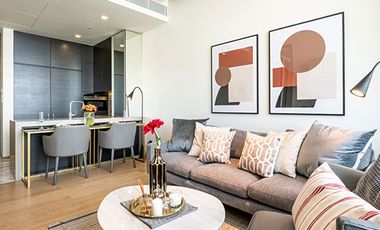 Wohnung zur Miete und zum Kauf mit 1 Zimmer in Sathon, Bangkok