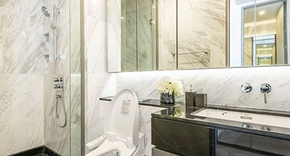 Wohnung zur Miete und zum Kauf mit 1 Zimmer in Sathon, Bangkok