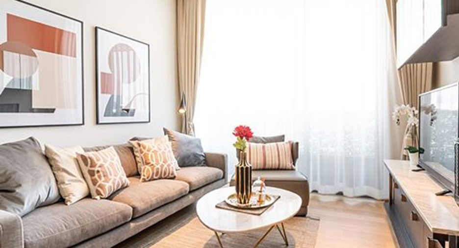 Wohnung zur Miete und zum Kauf mit 1 Zimmer in Sathon, Bangkok