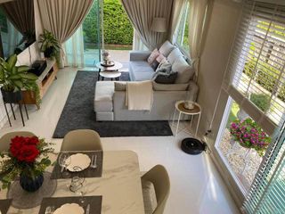For rent 3 bedrooms townhouse in Bang Phli, Samut Prakan