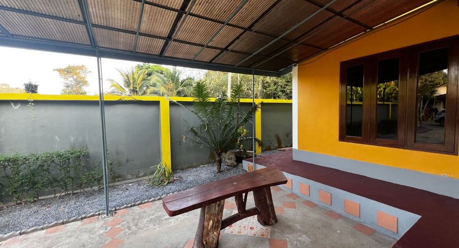 For rent 2 bedrooms house in Mueang Krabi, Krabi