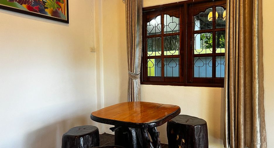 For rent 2 bedrooms house in Mueang Krabi, Krabi