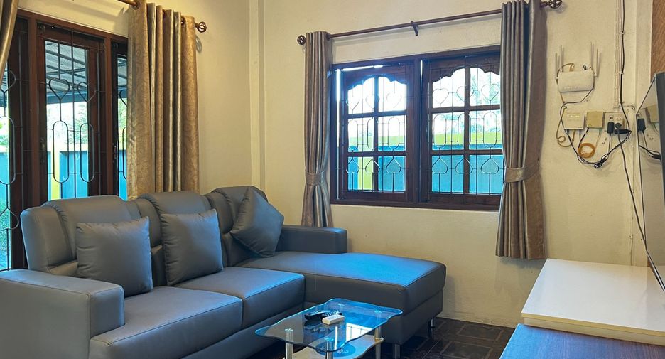 For rent 2 bedrooms house in Mueang Krabi, Krabi