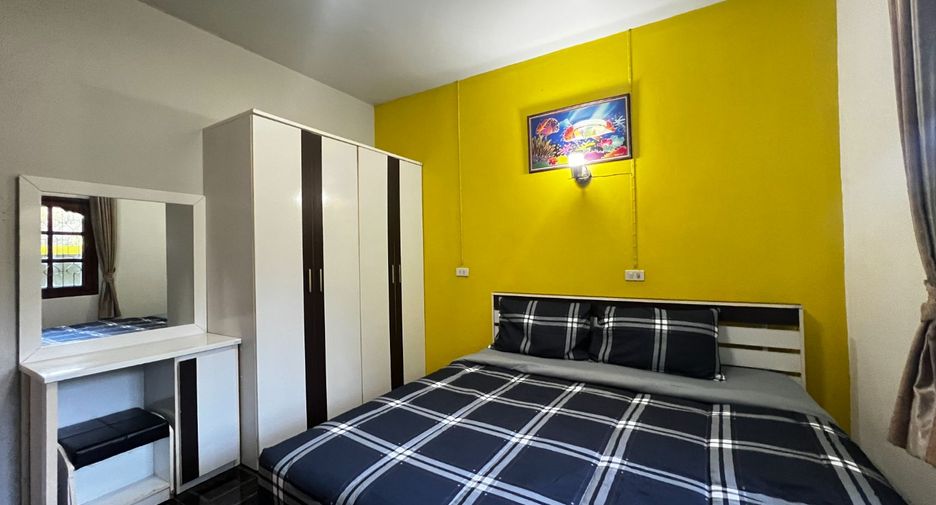 For rent 2 bedrooms house in Mueang Krabi, Krabi