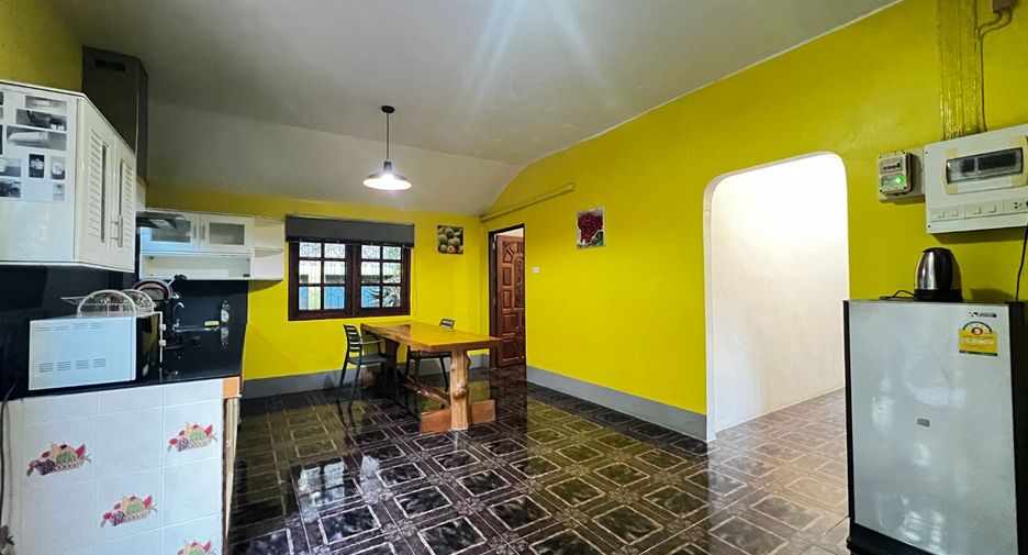 For rent 2 bedrooms house in Mueang Krabi, Krabi