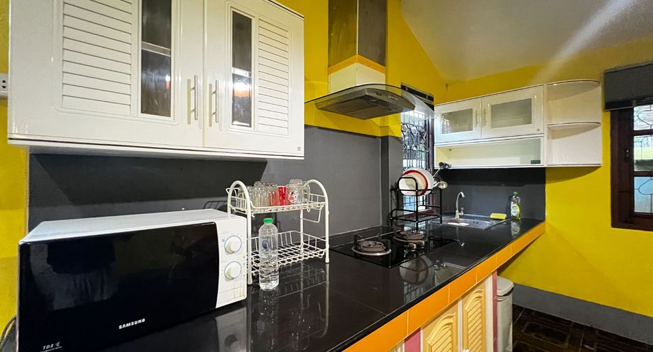 For rent 2 bedrooms house in Mueang Krabi, Krabi