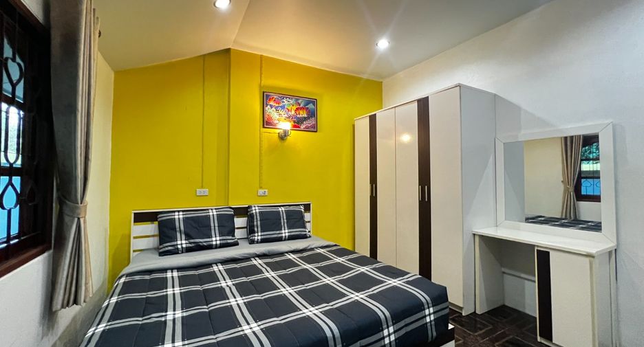 For rent 2 bedrooms house in Mueang Krabi, Krabi