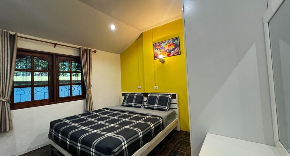 For rent 2 bedrooms house in Mueang Krabi, Krabi