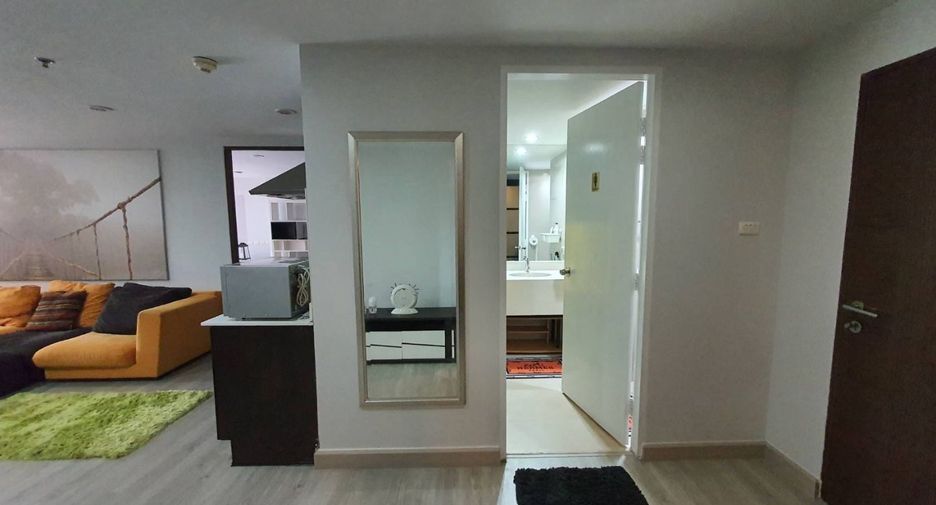 Condo en venta de 2 habitaciones en Khlong Toei, Bangkok