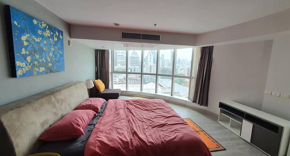 Condo en venta de 2 habitaciones en Khlong Toei, Bangkok