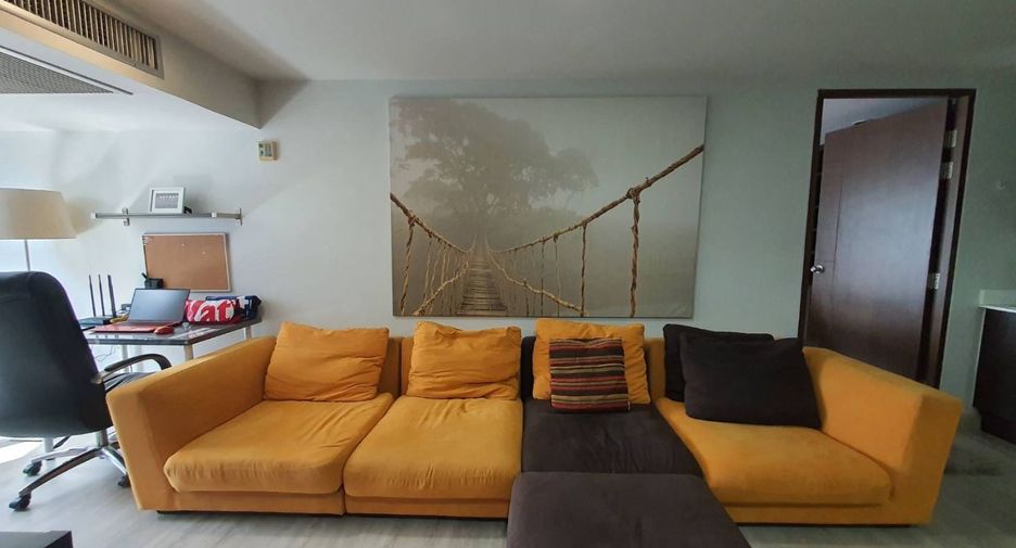 Condo en venta de 2 habitaciones en Khlong Toei, Bangkok