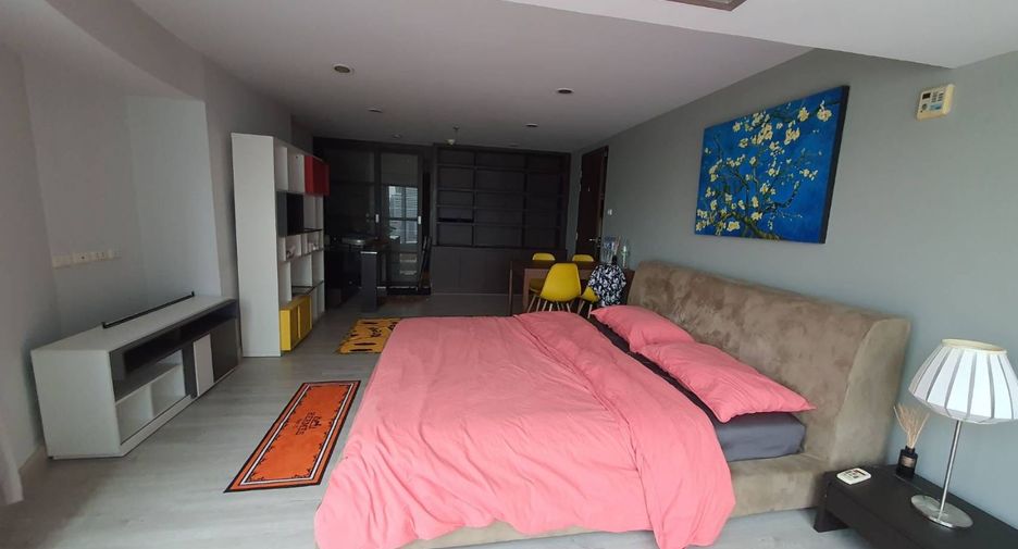 Condo en venta de 2 habitaciones en Khlong Toei, Bangkok