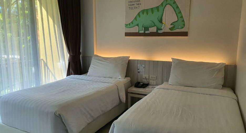 For sale 45 bed hotel in Mueang Buriram, Buriram