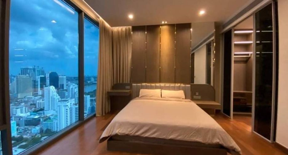 For rent and for sale 3 bedrooms condo in Khlong Toei, Bangkok