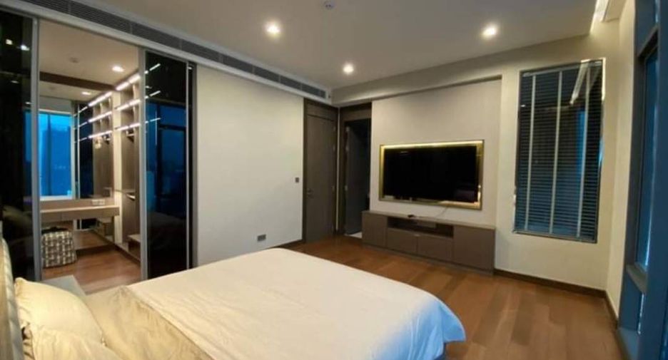 For rent and for sale 3 bedrooms condo in Khlong Toei, Bangkok