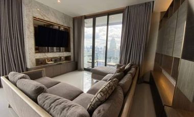 For rent and for sale 3 bedrooms condo in Khlong Toei, Bangkok