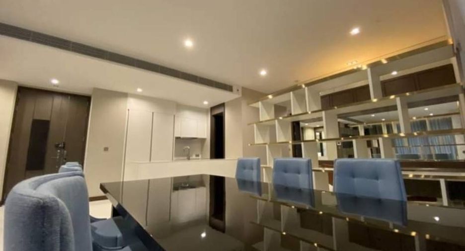 For rent and for sale 3 bedrooms condo in Khlong Toei, Bangkok