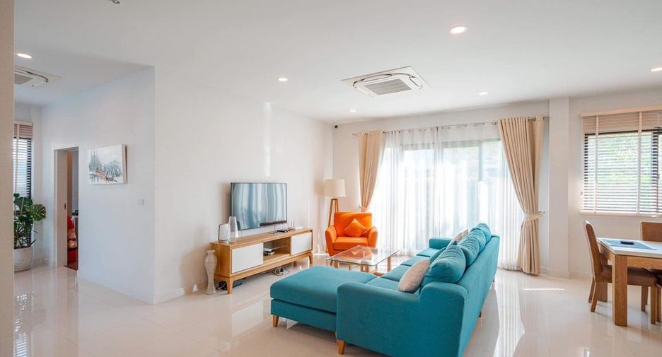For rent and for sale 5 bedrooms house in Saphan Sung, Bangkok