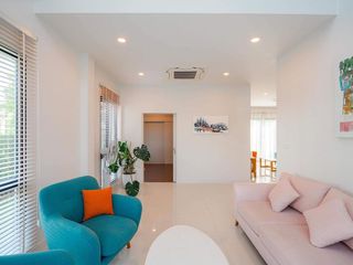 For rent and for sale 5 bedrooms house in Saphan Sung, Bangkok
