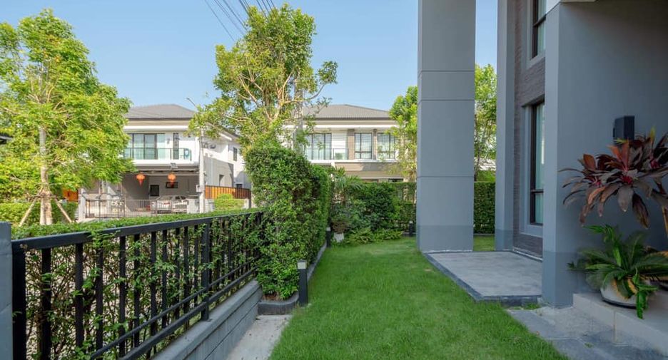 For rent and for sale 5 bedrooms house in Saphan Sung, Bangkok
