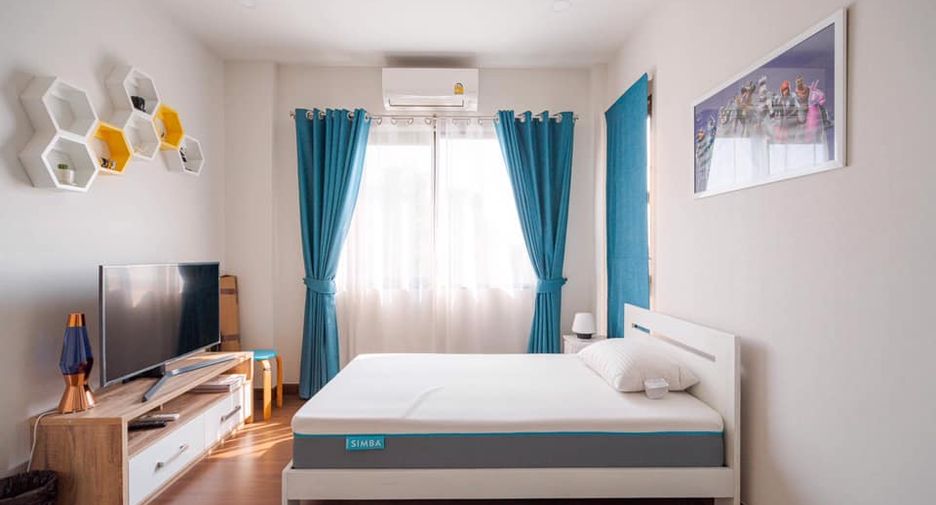 For rent and for sale 5 bedrooms house in Saphan Sung, Bangkok