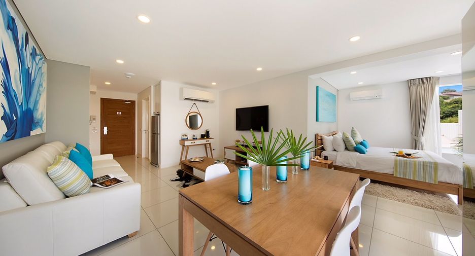 For sale 1 bed apartment in Ko Samui, Surat Thani