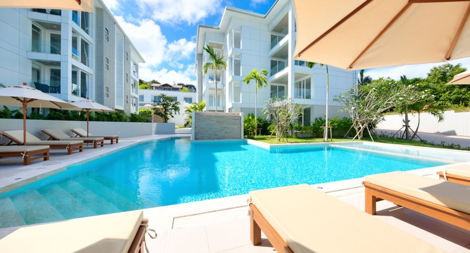For sale 1 bed apartment in Ko Samui, Surat Thani