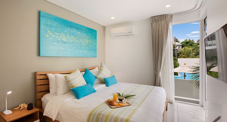 For sale 1 bed apartment in Ko Samui, Surat Thani
