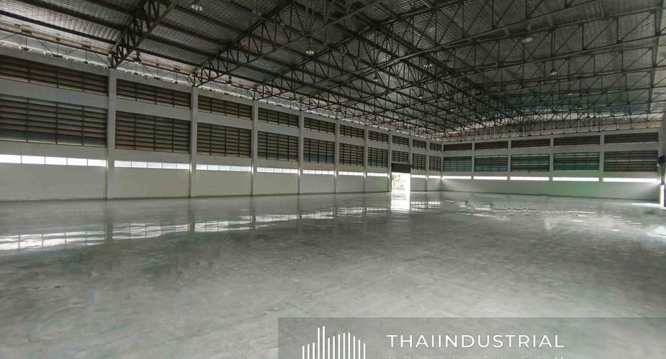 Аренда склад в Mueang Chon Buri, Чонбури