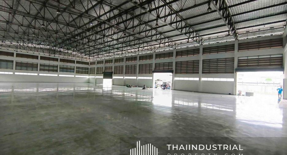 Аренда склад в Mueang Chon Buri, Чонбури