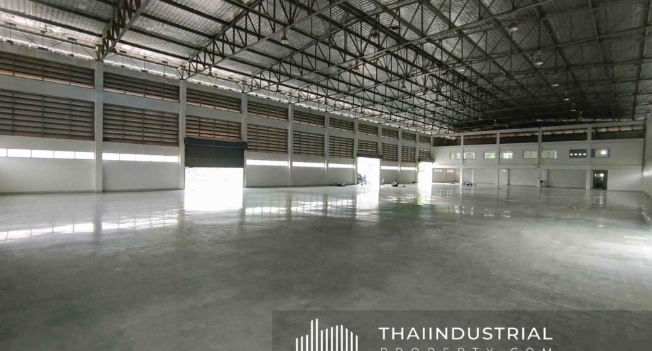 Аренда склад в Mueang Chon Buri, Чонбури