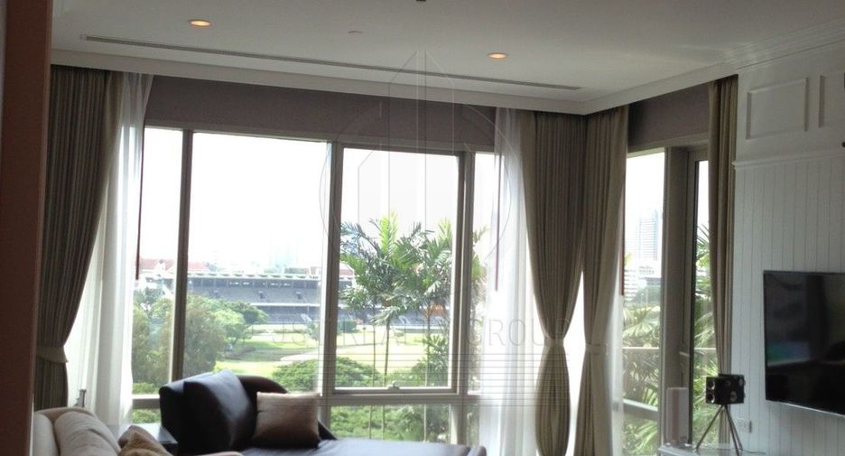 Wohnung zum Kauf mit 2 Zimmer in Pathum Wan, Bangkok