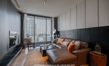 For rent 2 bedrooms condo in Khlong Toei, Bangkok