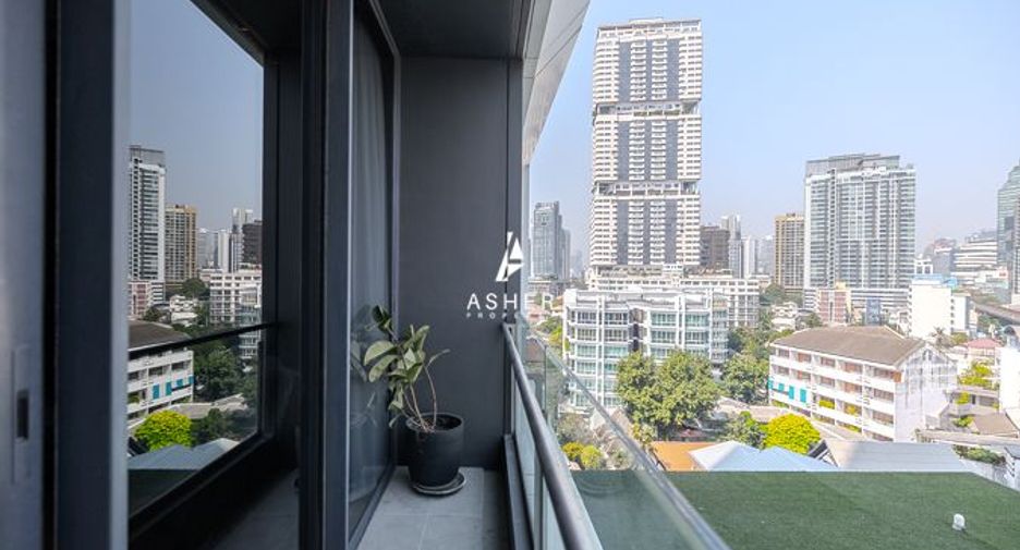 À louer 2 chambres condo à Khlong Toei, Bangkok